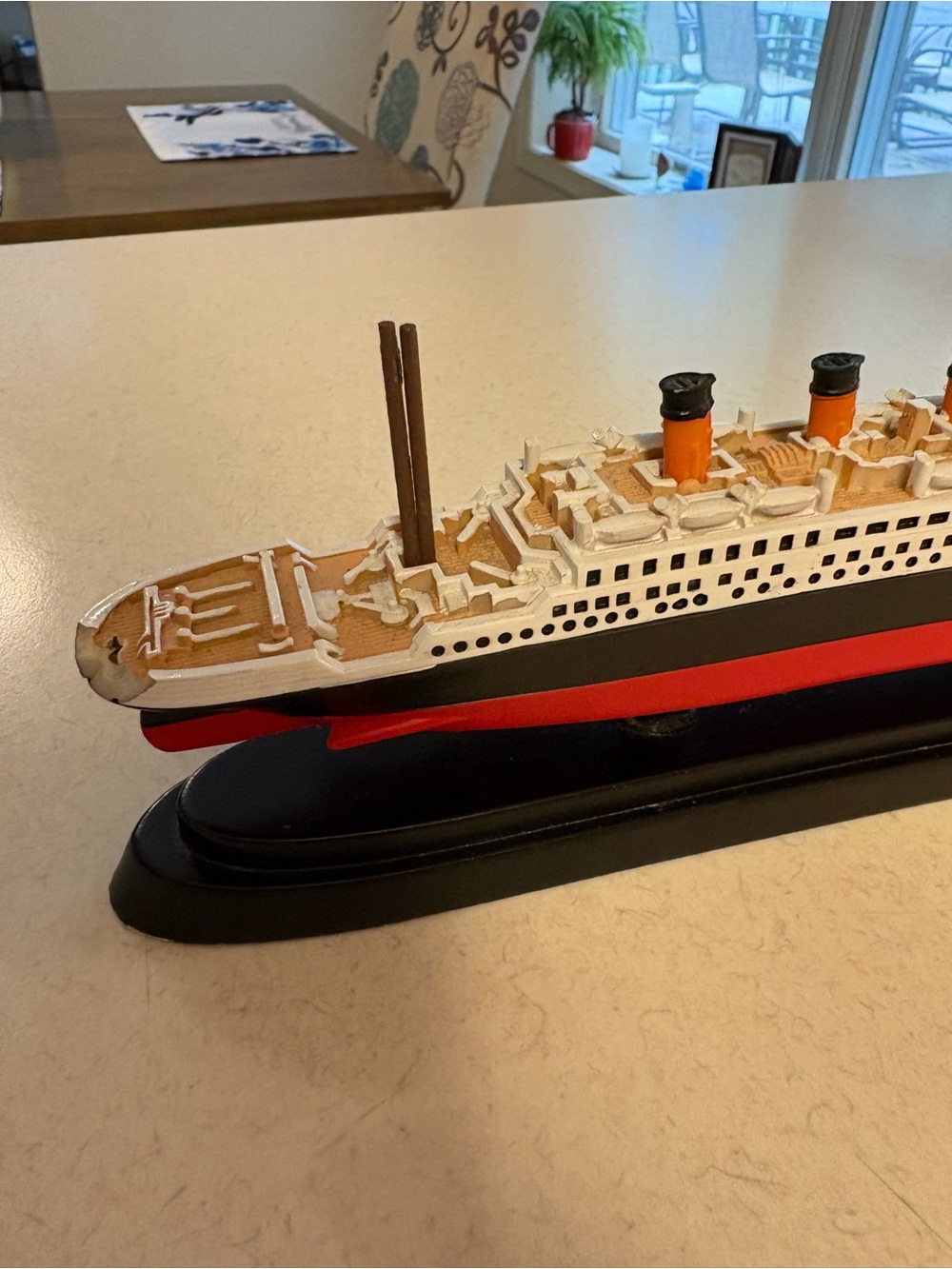 Titanic Model Decortive Replica Design - Picture 8 of 13
